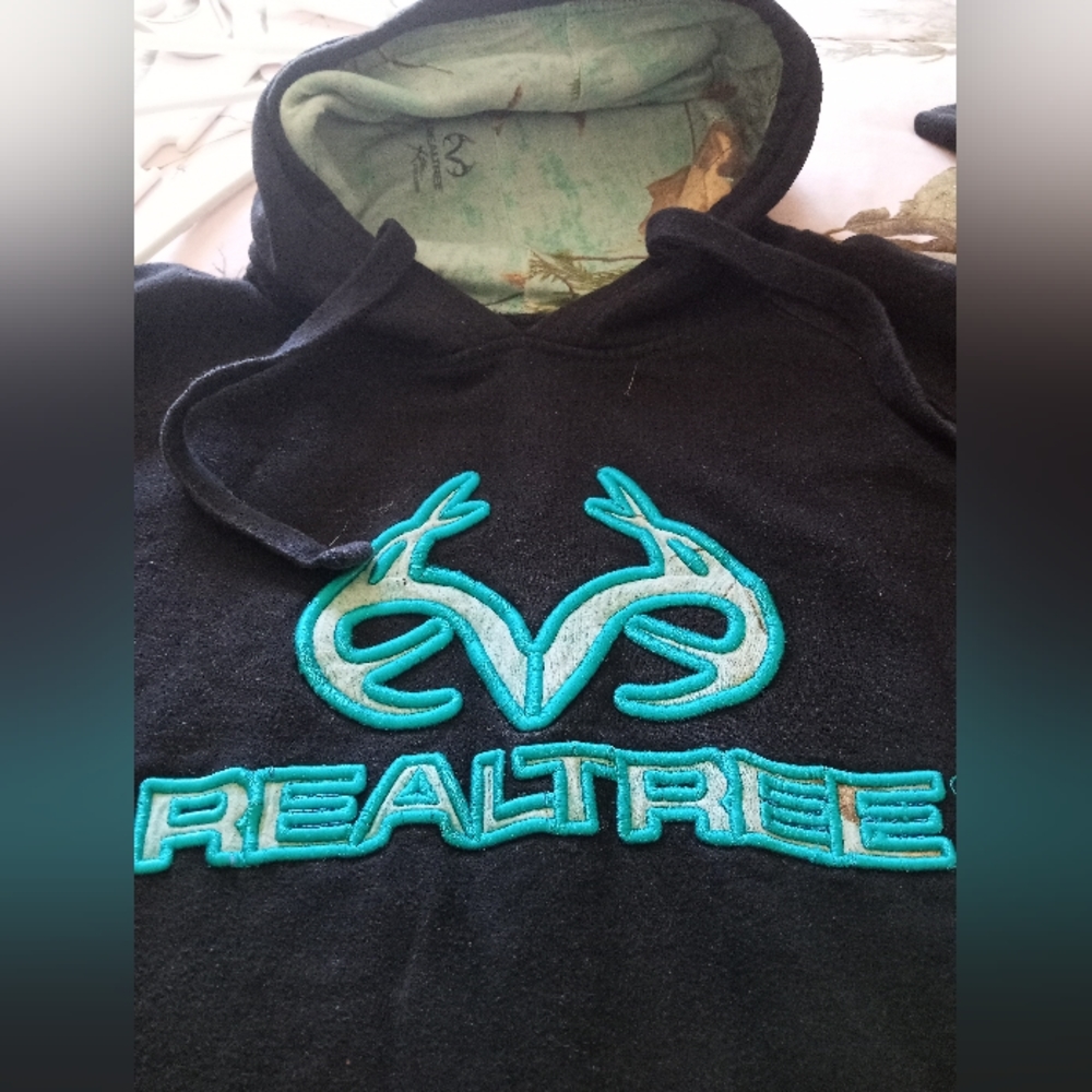 Realtree hoodie